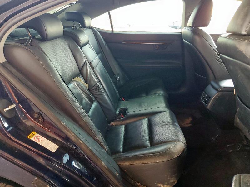 2015 LEXUS ES 350 JTHBK1GG4F2205490