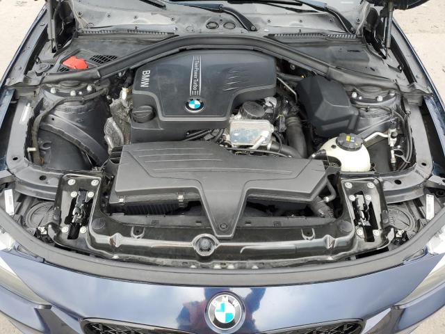 2016 BMW 320 XI WBA8E5G54GNT93918