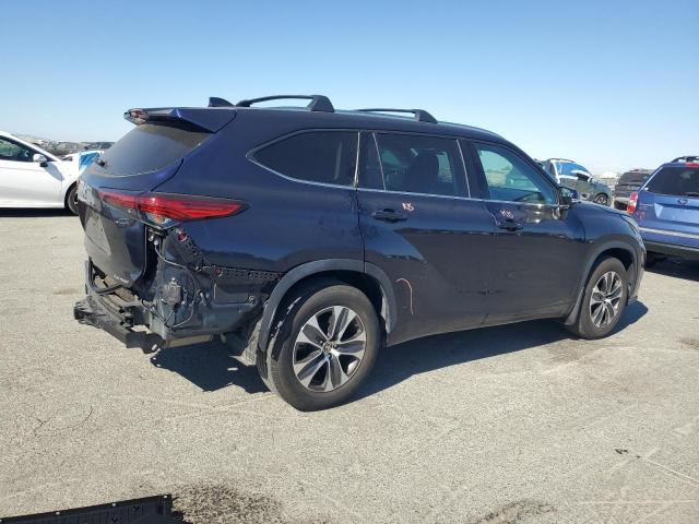 2021 TOYOTA HIGHLANDER 5TDHZRBH9MS156864