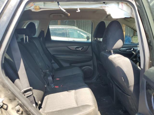 2017 NISSAN ROGUE S - KNMAT2MV1HP588281