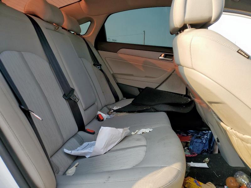 2017 HYUNDAI SONATA HYB - KMHE24L10HA056341