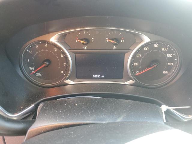 2022 CHEVROLET EQUINOX LT - 2GNAXKEV5N6132306