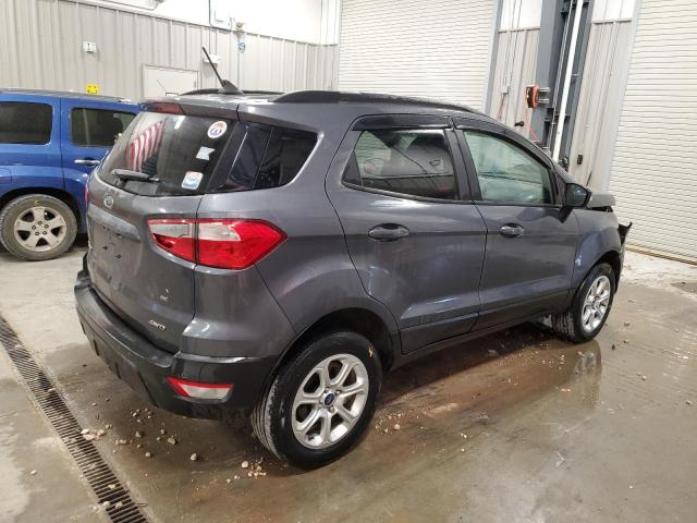 2019 FORD ECOSPORT S #3287560316