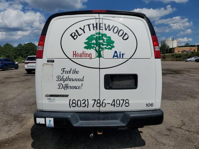 2020 CHEVROLET EXPRESS G2 1GCWGAFP9L1127649