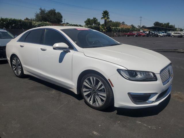 2018 LINCOLN MKZ HYBRID 3LN6L5MU0JR621053