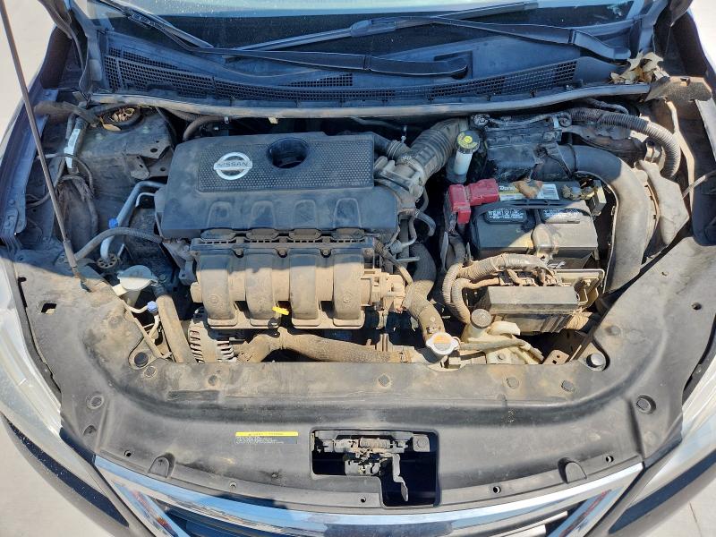 2015 NISSAN SENTRA S 3N1AB7AP6FY218724