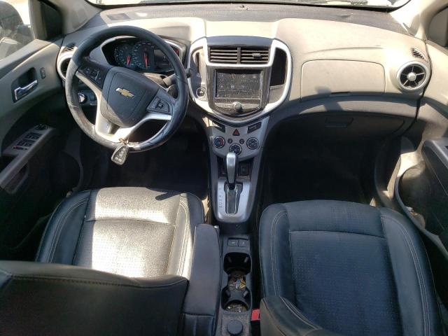 2018 CHEVROLET SONIC PREM 1G1JF5SB7J4131752