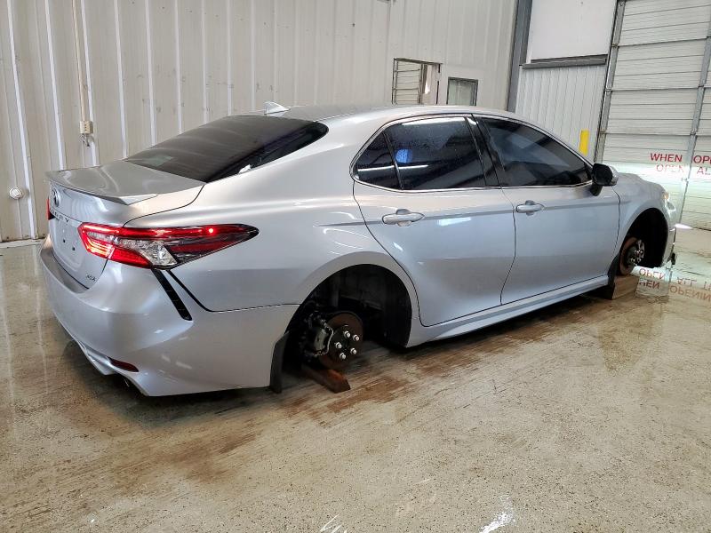 2022 TOYOTA CAMRY XSE 4T1K61AK7NU713907