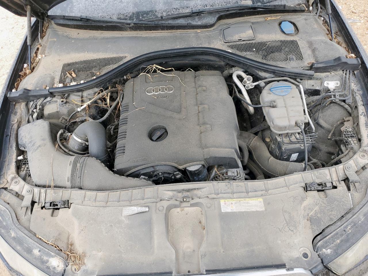 AUDI A6 PREMIUM PLUS