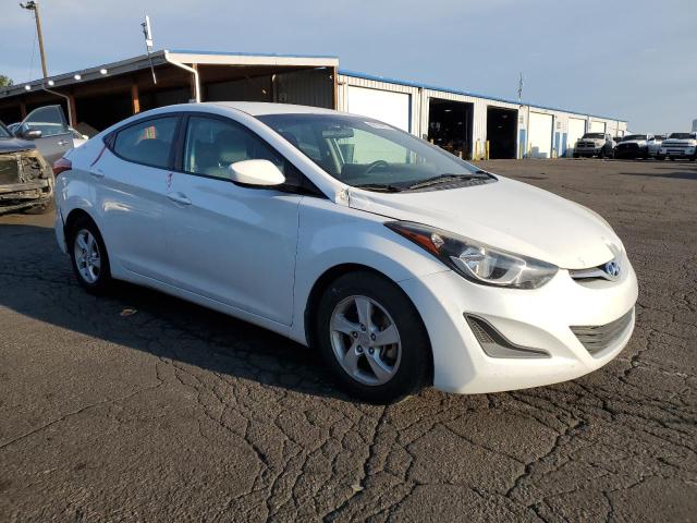 2015 HYUNDAI ELANTRA SE 5NPDH4AE2FH651699
