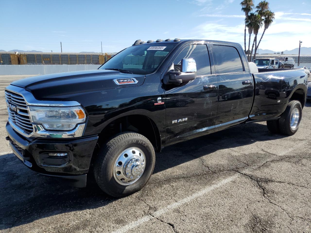 RAM 3500 LARAMIE