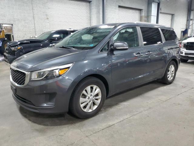 2017 KIA SEDONA LX - KNDMB5C12H6280851