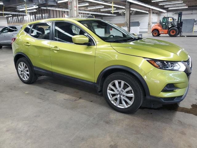 2020 NISSAN ROGUE SPOR JN1BJ1CV1LW251956