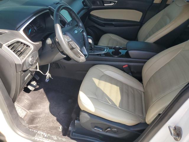 2015 FORD EDGE SEL - 2FMTK3J92FBB70434