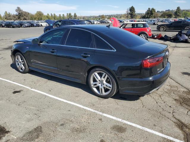 2016 AUDI A6 PREMIUM PLUS WAUFGAFC3GN025742