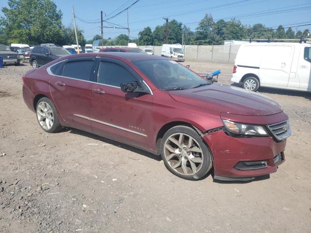 2016 CHEVROLET IMPALA LTZ 2G1145S32G9179390