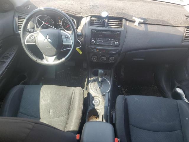 2015 MITSUBISHI OUTLANDER - 4A4AR3AU7FE015662