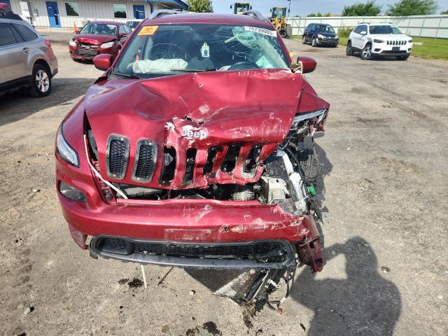 2016 JEEP CHEROKEE L 1C4PJMCS3GW254339
