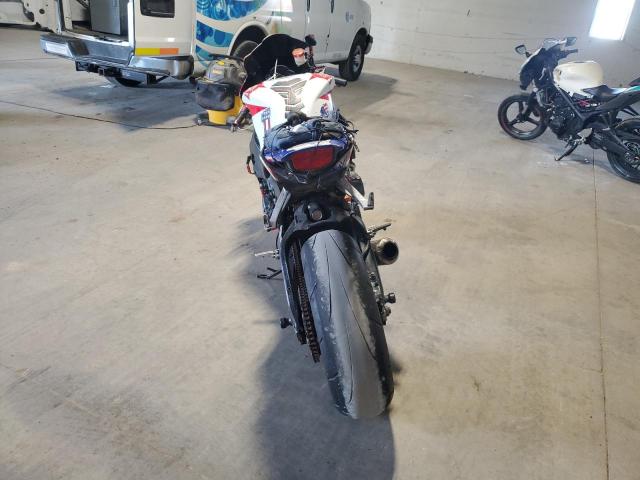 2008 HONDA CBR1000 RR JH2SC59158M001553