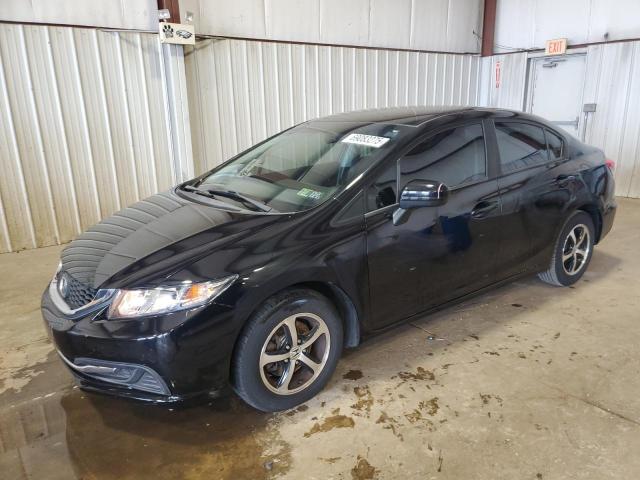 2015 HONDA CIVIC SE 19XFB2F79FE296205