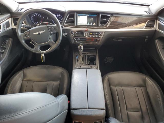 2017 GENESIS G80 BASE KMHGN4JE3HU175635