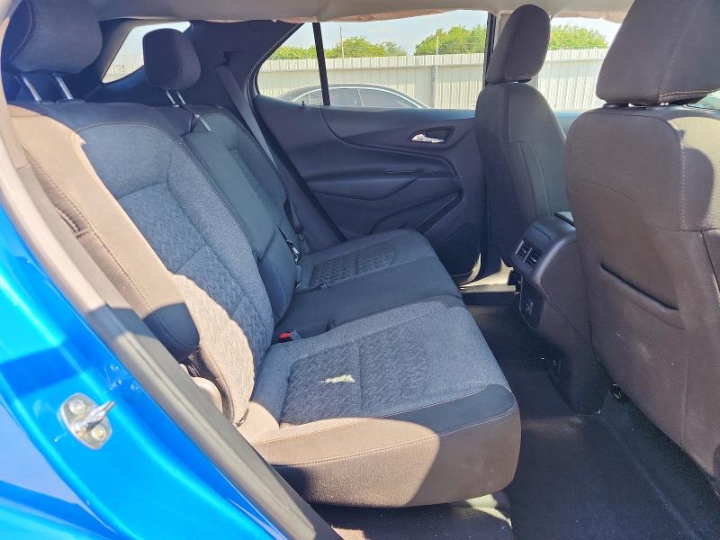 2024 CHEVROLET EQUINOX LT 3GNAXKEG7RS110039