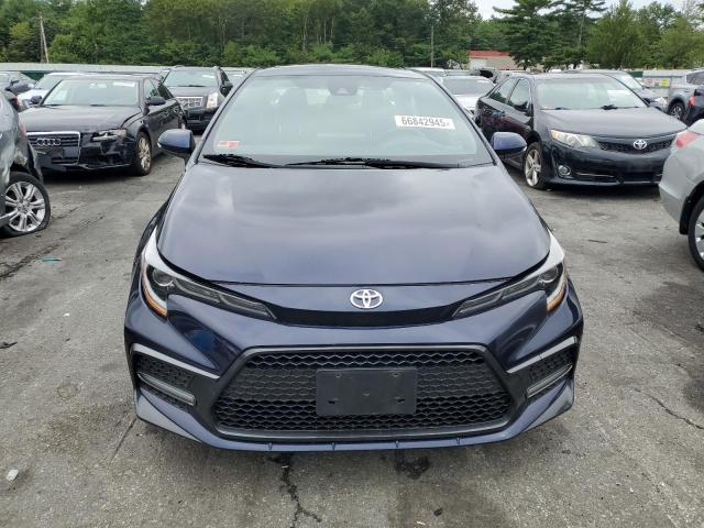2020 TOYOTA COROLLA SE - JTDP4RCE6LJ010562