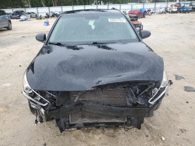 2018 HYUNDAI ELANTRA GT KMHH35LE1JU016423