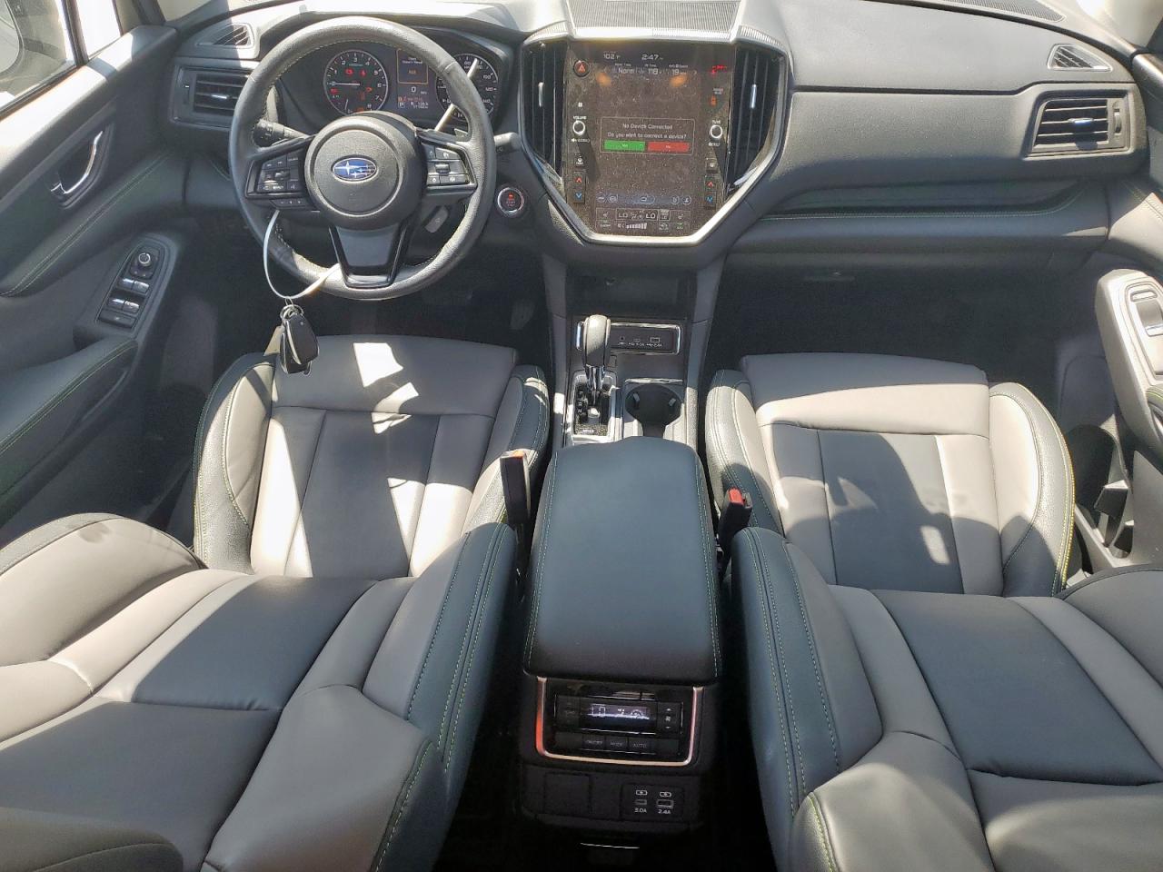 SUBARU ASCENT ONYX EDITION