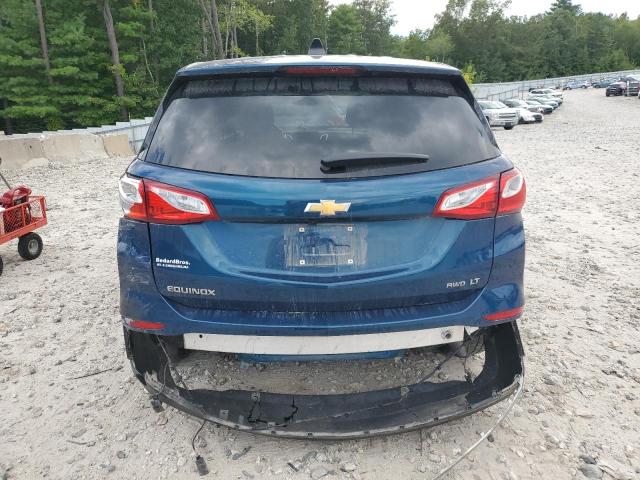 2021 CHEVROLET EQUINOX LT 3GNAXUEV8ML308142