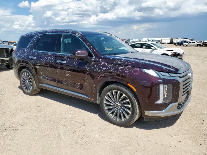 2024 HYUNDAI PALISADE C KM8R74GE2RU712376