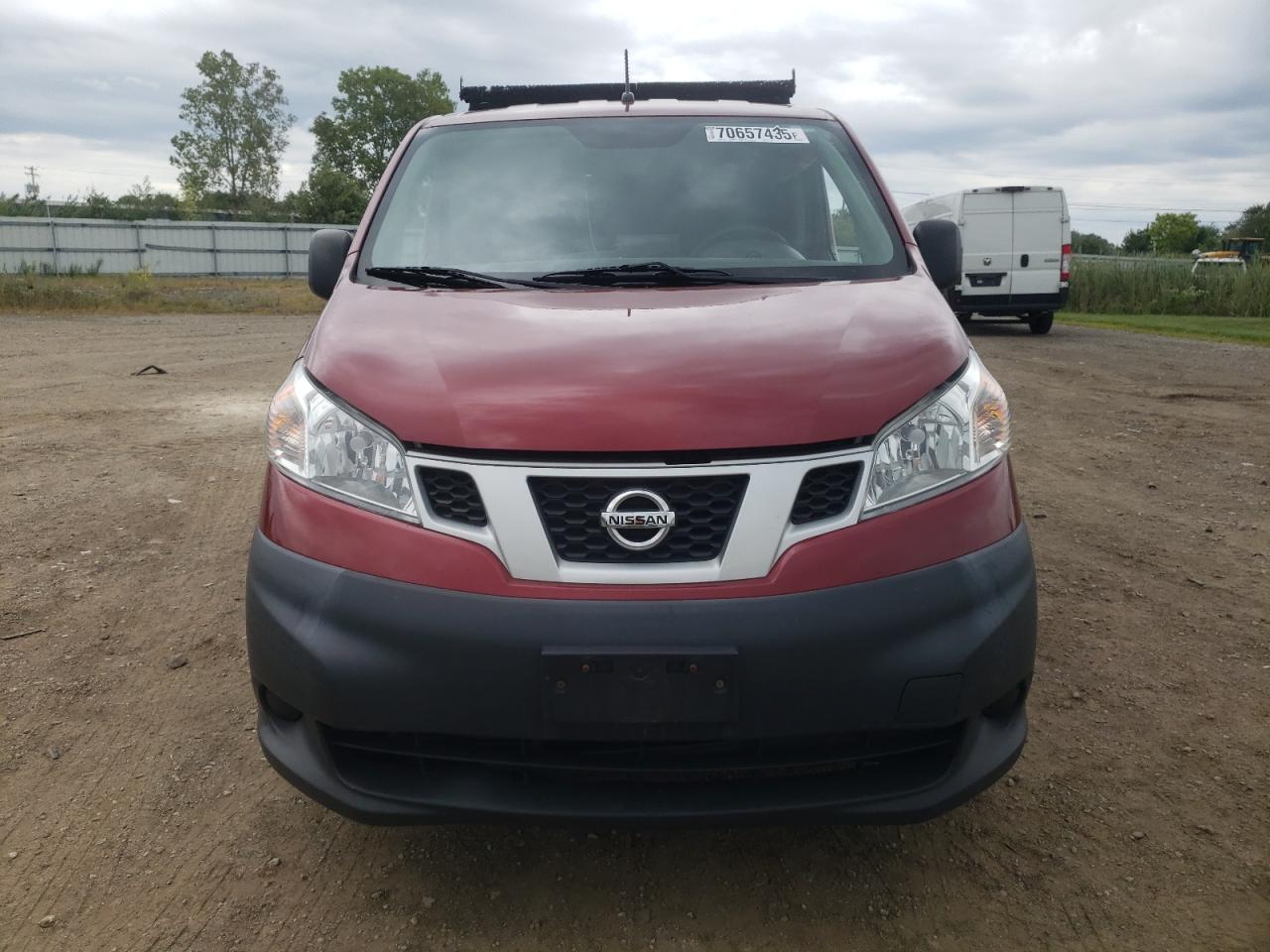 NISSAN NV200 2.5S