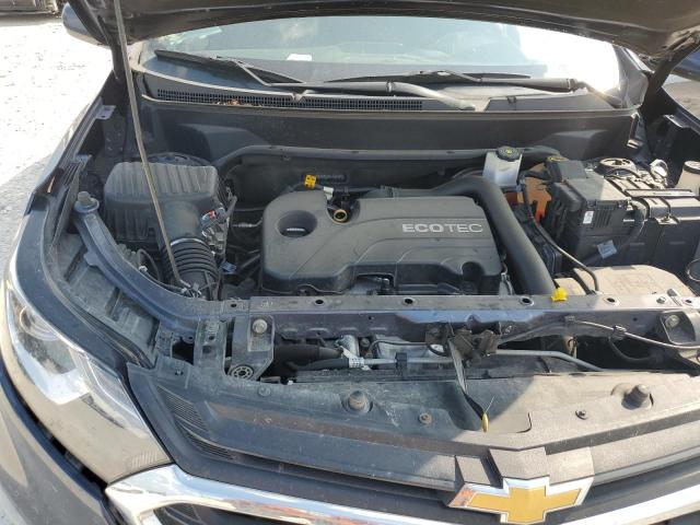 2018 CHEVROLET EQUINOX LT - 3GNAXSEV8JL407589