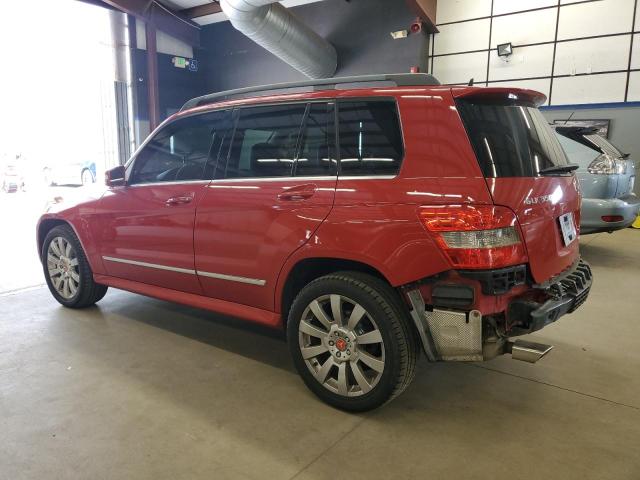 2011 MERCEDES-BENZ GLK 350 4M - WDCGG8HB1BF592873
