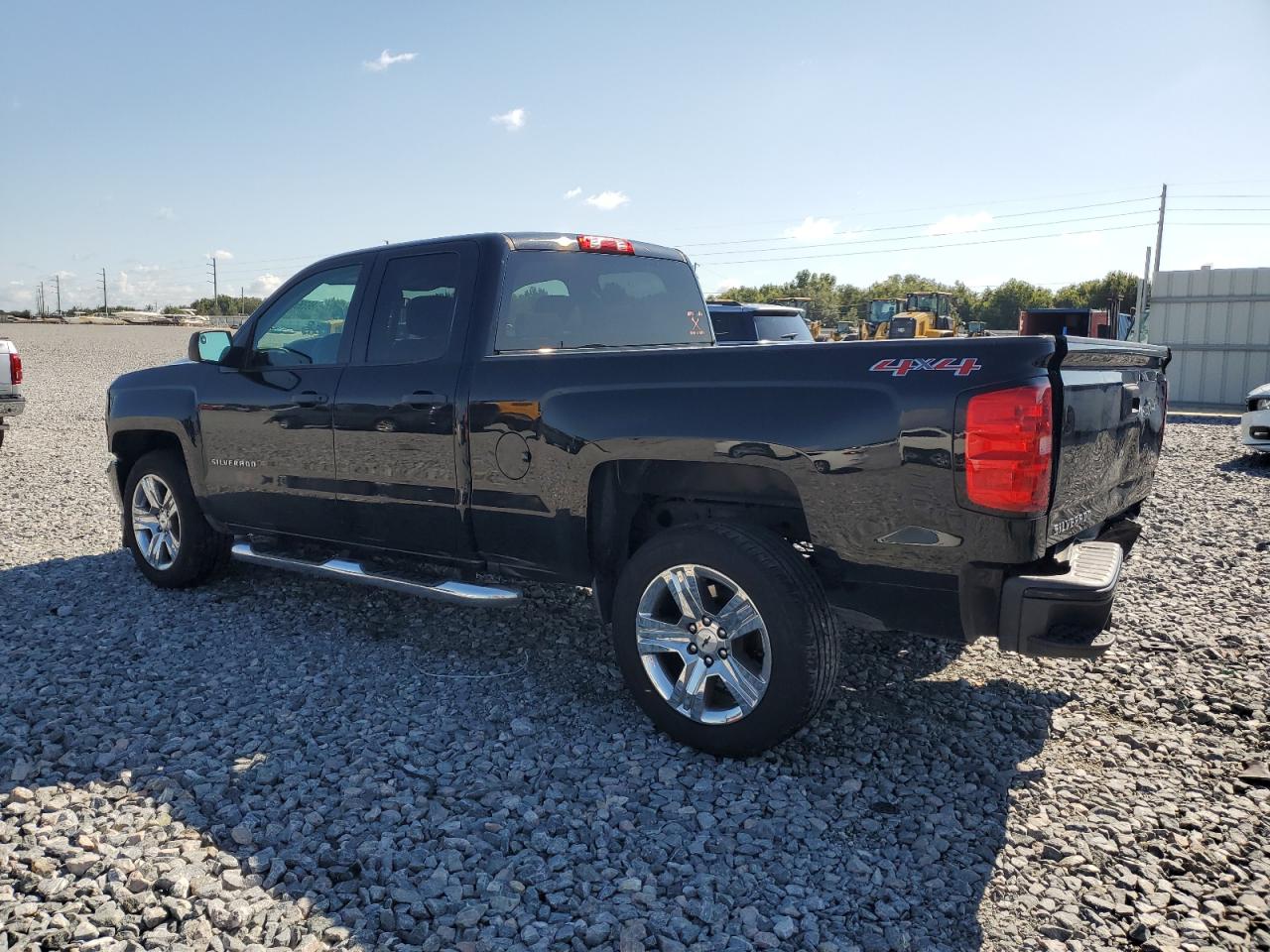 CHEVROLET SILVERADO K1500 CUSTOM