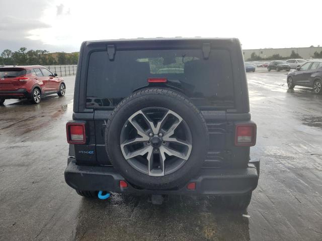 2024 JEEP WRANGLER 4 1C4RJXN65RW133678