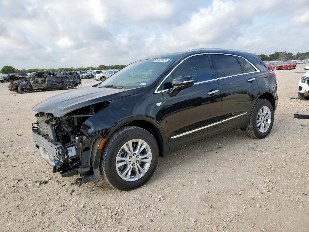 CADILLAC XT5 LUXURY