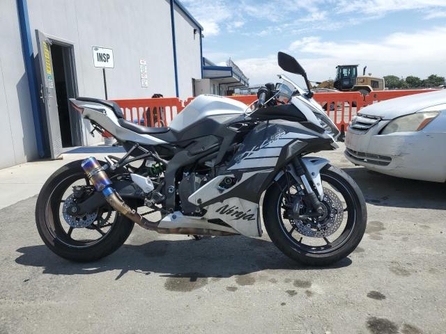 2025 KAWASAKI ZX400 S ML5ZXCS11SDA31549