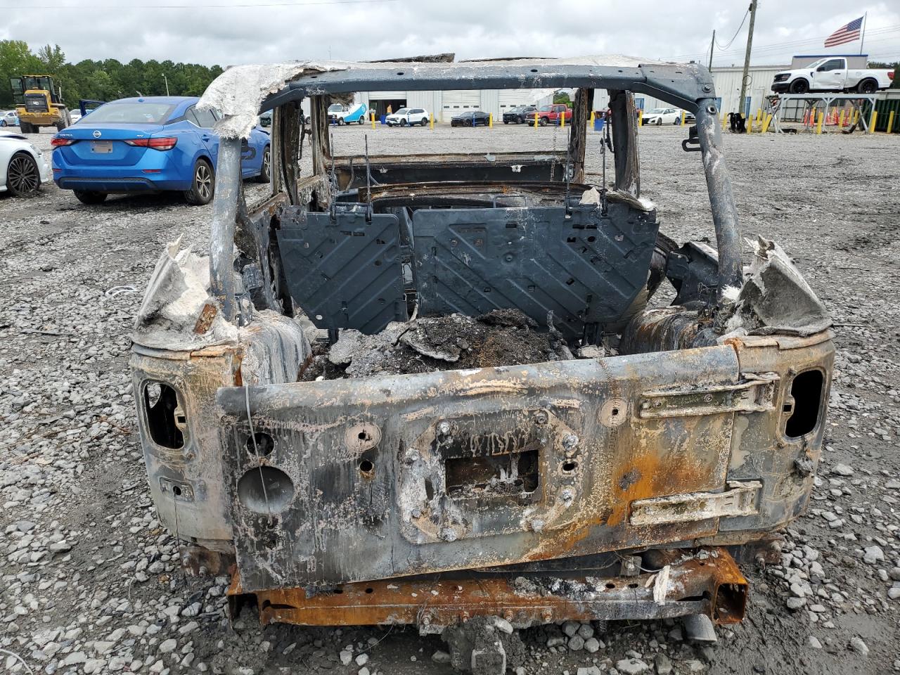 JEEP WRANGLER SAHARA