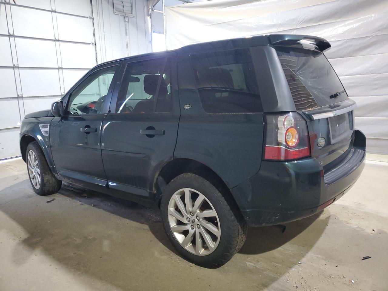 LAND ROVER LR2 HSE TECHNOLOGY