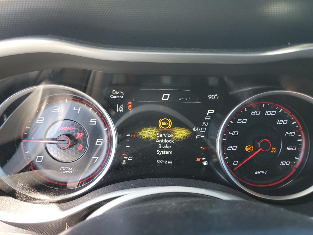 DODGE CHARGER R/T 392