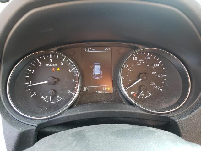 2017 NISSAN ROGUE SV - 5N1AT2MV0HC897422