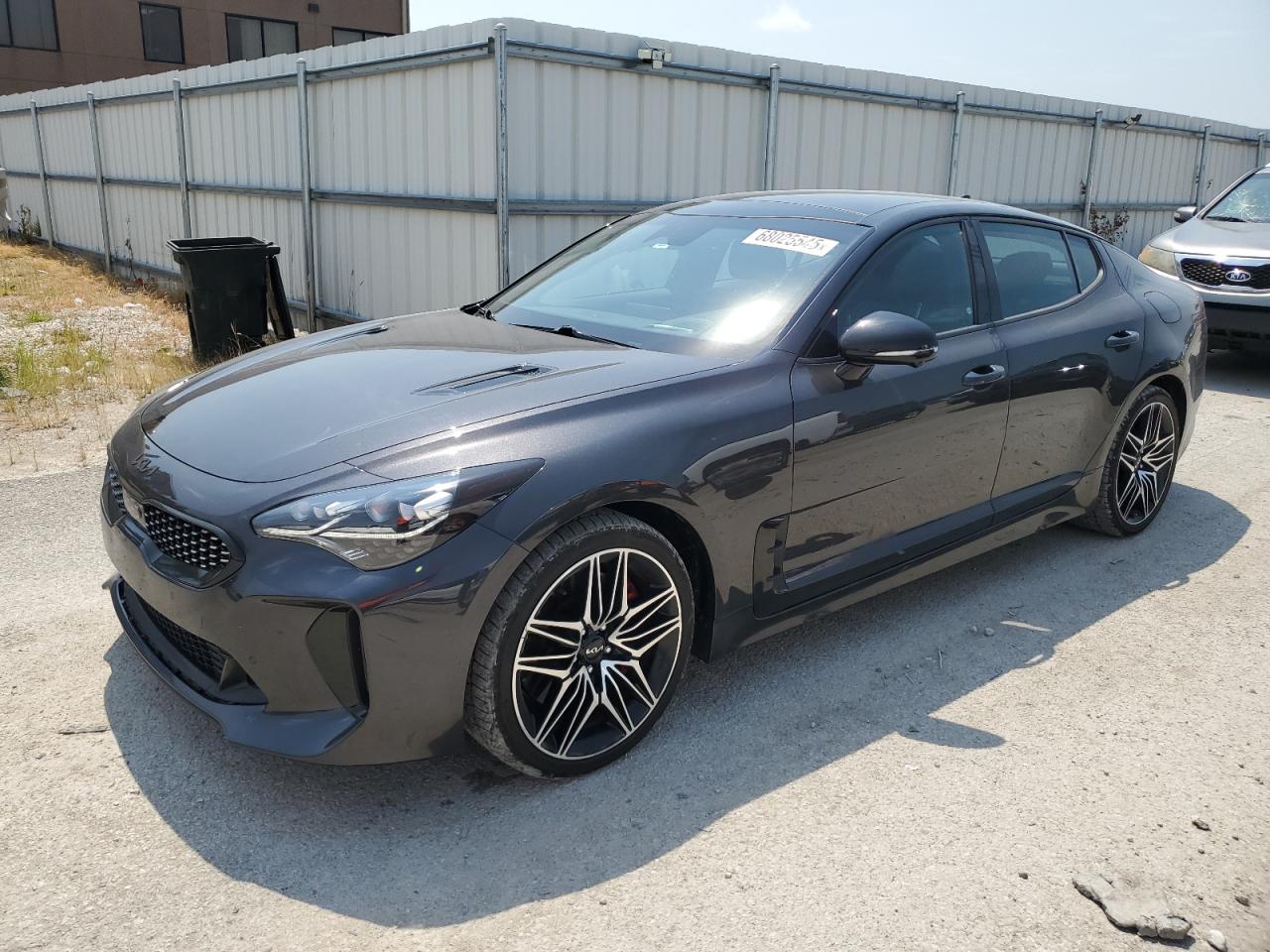 KIA STINGER GT2