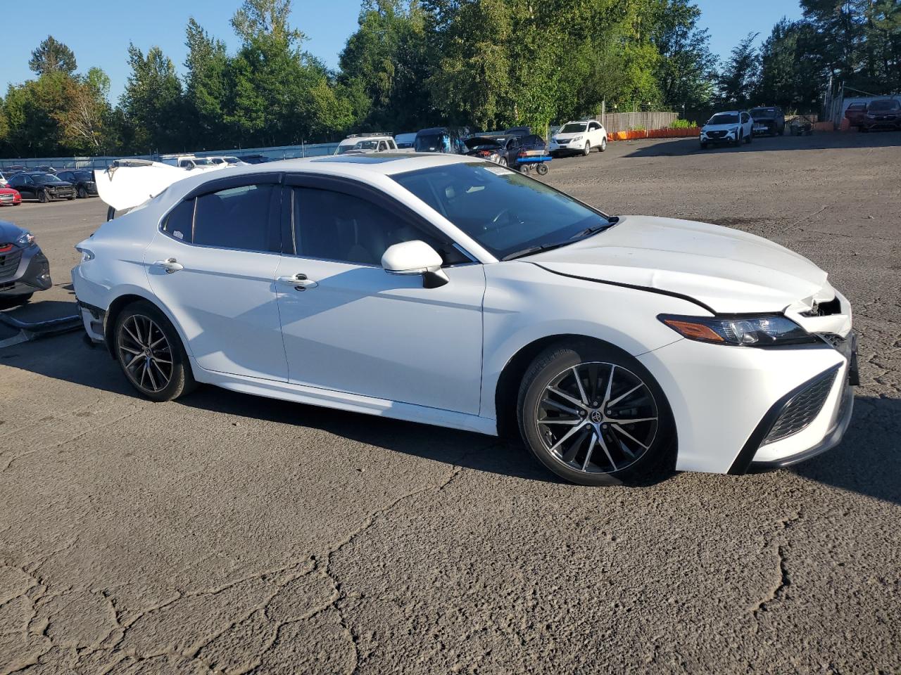 TOYOTA CAMRY NIGHT SHADE