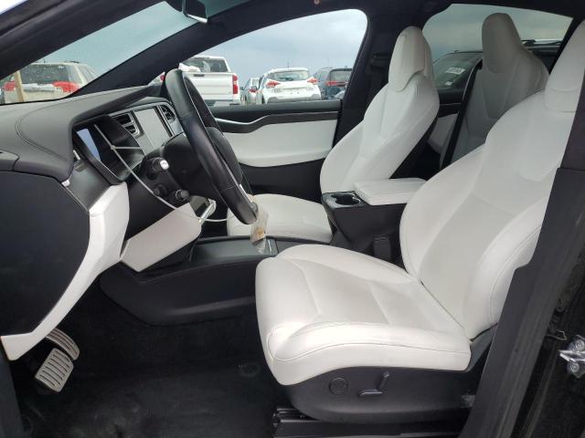 2017 TESLA MODEL X - 5YJXCBE4XHF077341