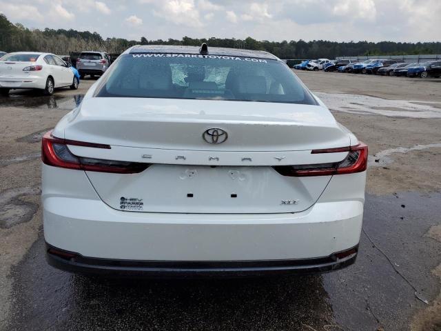 2025 TOYOTA CAMRY XSE 4T1DAACK9SU102339