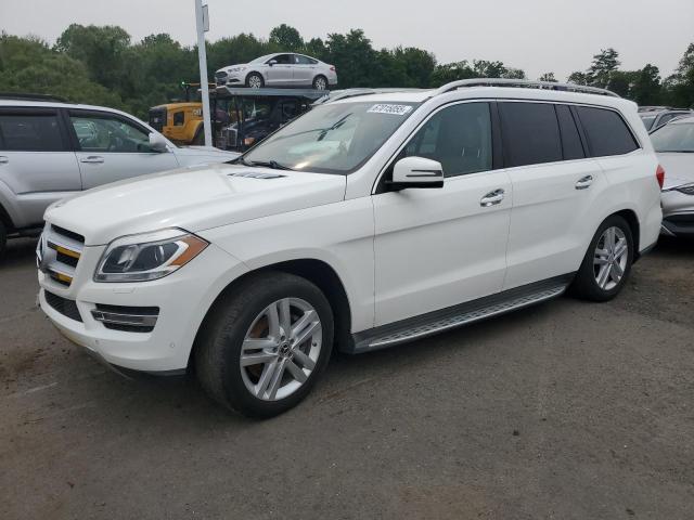 MERCEDES-BENZ GL 450 4MA 2016 white 4dr spor gas 4JGDF6EE7GA661595 photo #1
