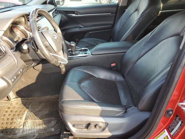 2019 TOYOTA CAMRY XSE 4T1B61HK5KU282209