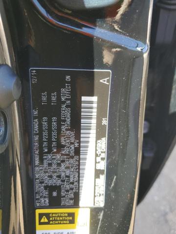 2015 LEXUS RX 350 2T2ZK1BA6FC179720