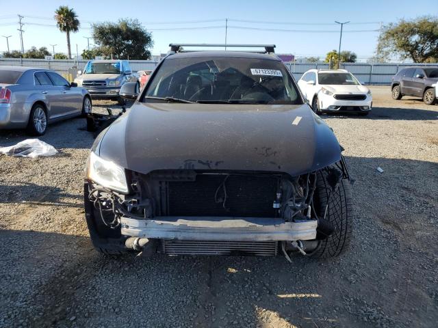2017 AUDI Q5 PREMIUM WA1M2AFP6HA034319